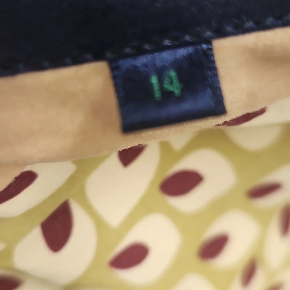 Boden Velvet Blazer - Picture 7 of 8